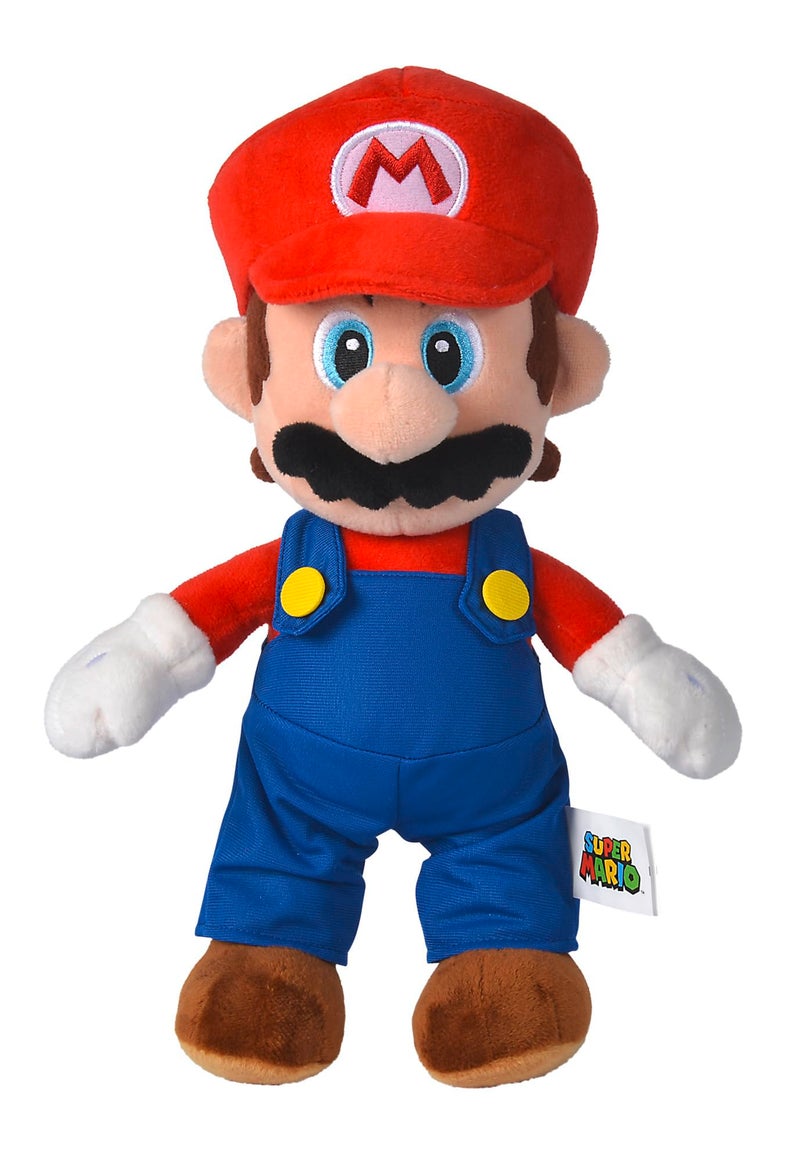 Simba 109231010 Super Mario Plush Toy 30 cm - Image 1